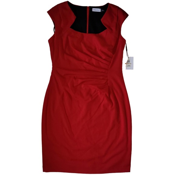 Calvin Klein Dresses & Skirts - Calvin klein dress size 12